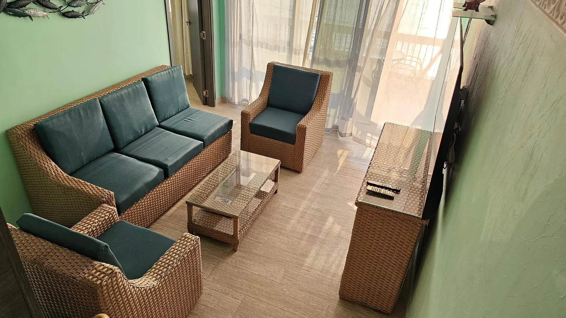Apartamento 1403 Edificio Karey El Rodadero Santa Marta  Apartmán