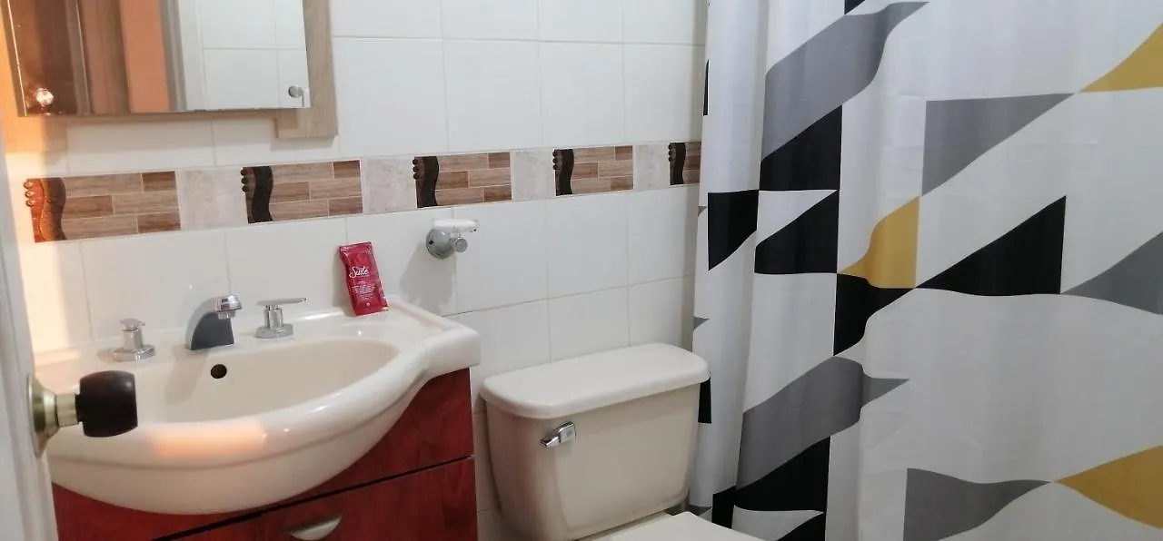 Apartamento 1403 Edificio Karey El Rodadero Santa Marta  Apartment Santa Marta (Magdalena)