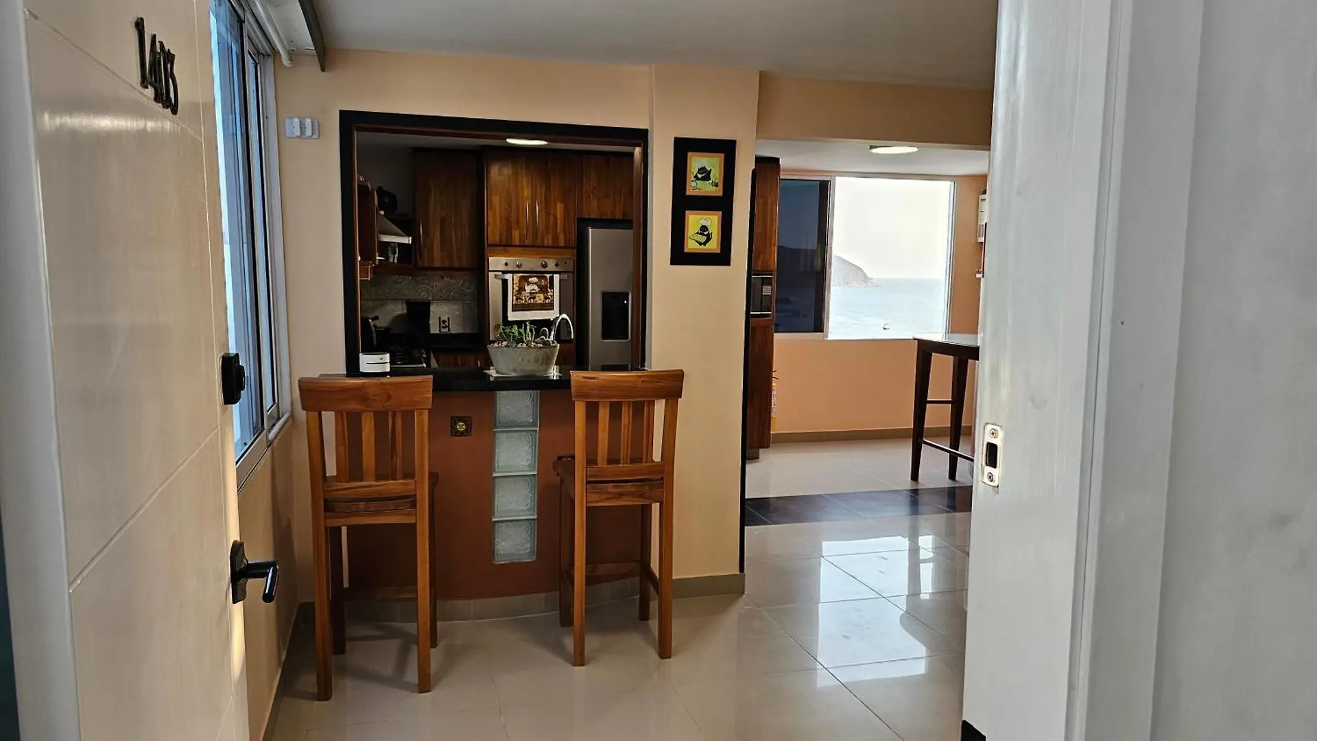 Apartamento 1403 Edificio Karey El Rodadero Santa Marta