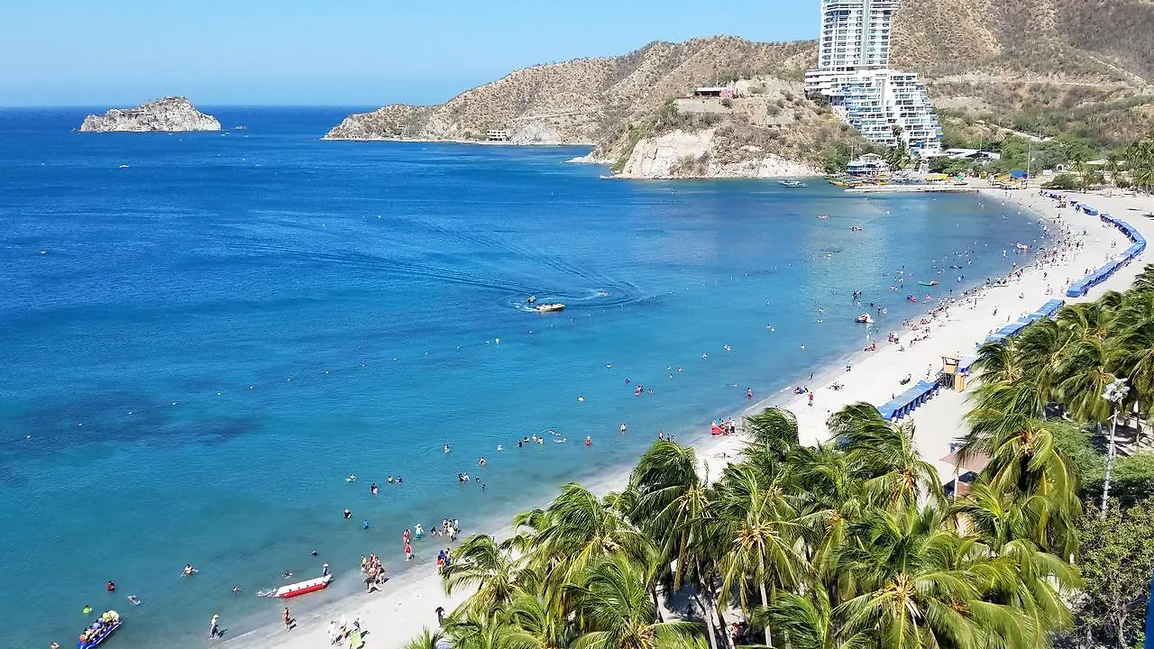 Apartamento 1403 Edificio Karey El Rodadero Santa Marta