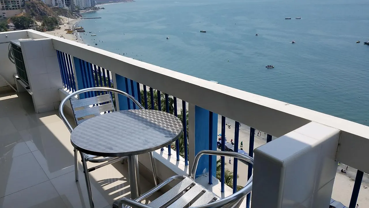 Apartamento 1403 Edificio Karey El Rodadero Santa Marta  Colombia