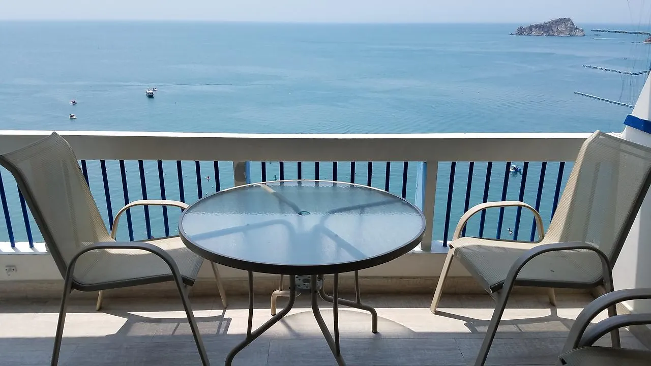 Apartamento 1403 Edificio Karey El Rodadero Santa Marta  Apartment Santa Marta (Magdalena)
