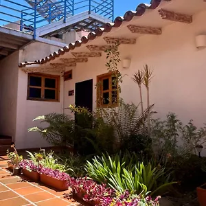 *** Hotel Zana Boutique Colombia